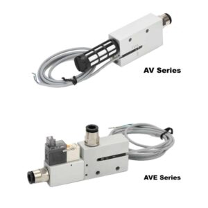 Basic Vacuum Generator