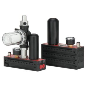 Multi-Stage Vacuum Generator (AM Series)