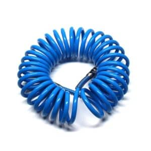 SELF-RETRACTING HOSE